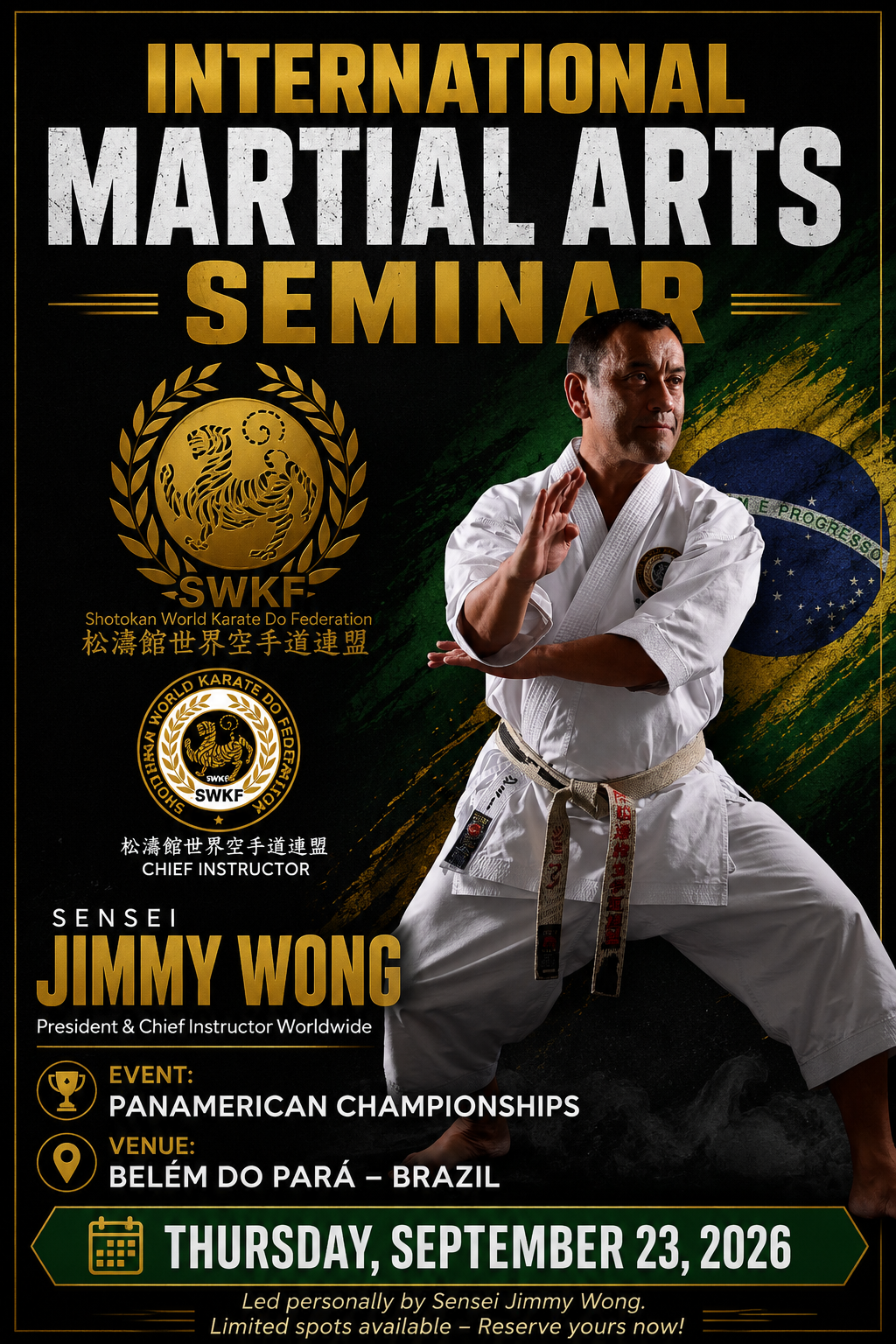 Flyer Evento 3