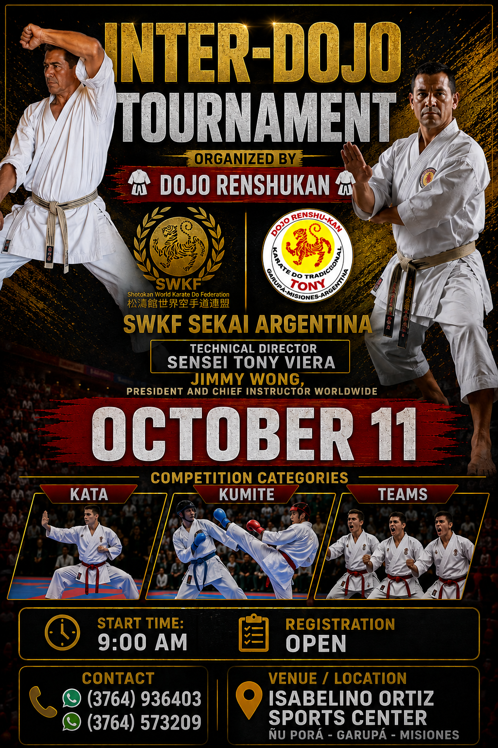 Flyer English Seminar